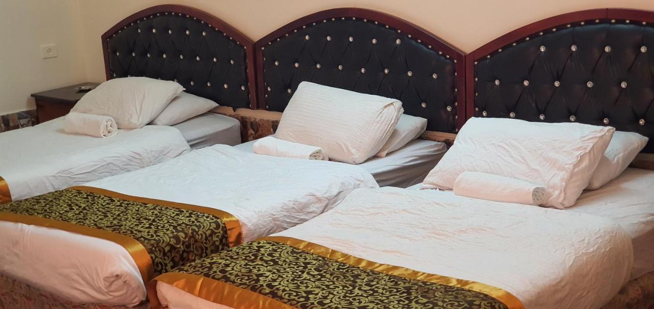 Crystal Hotel فندق كريستال Nablus Zewnętrze zdjęcie