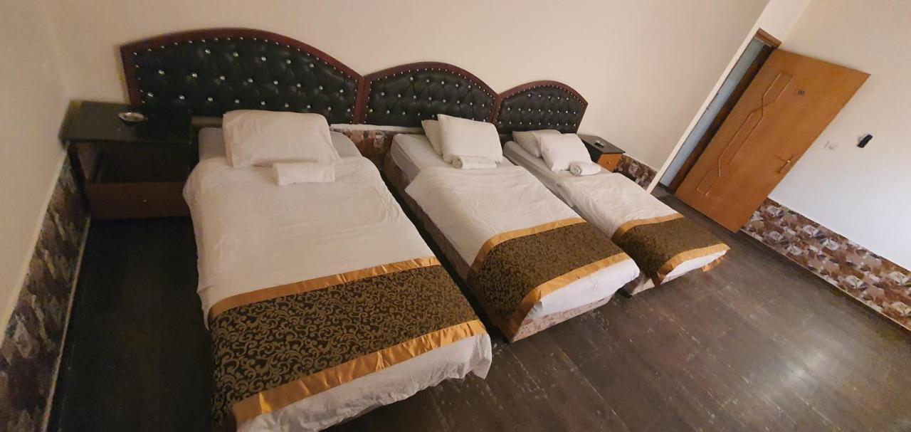 Crystal Hotel فندق كريستال Nablus Zewnętrze zdjęcie
