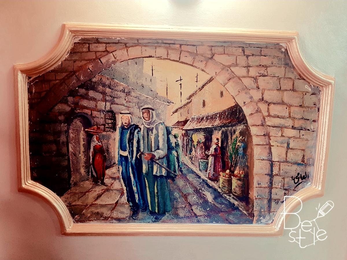 Crystal Hotel فندق كريستال Nablus Zewnętrze zdjęcie