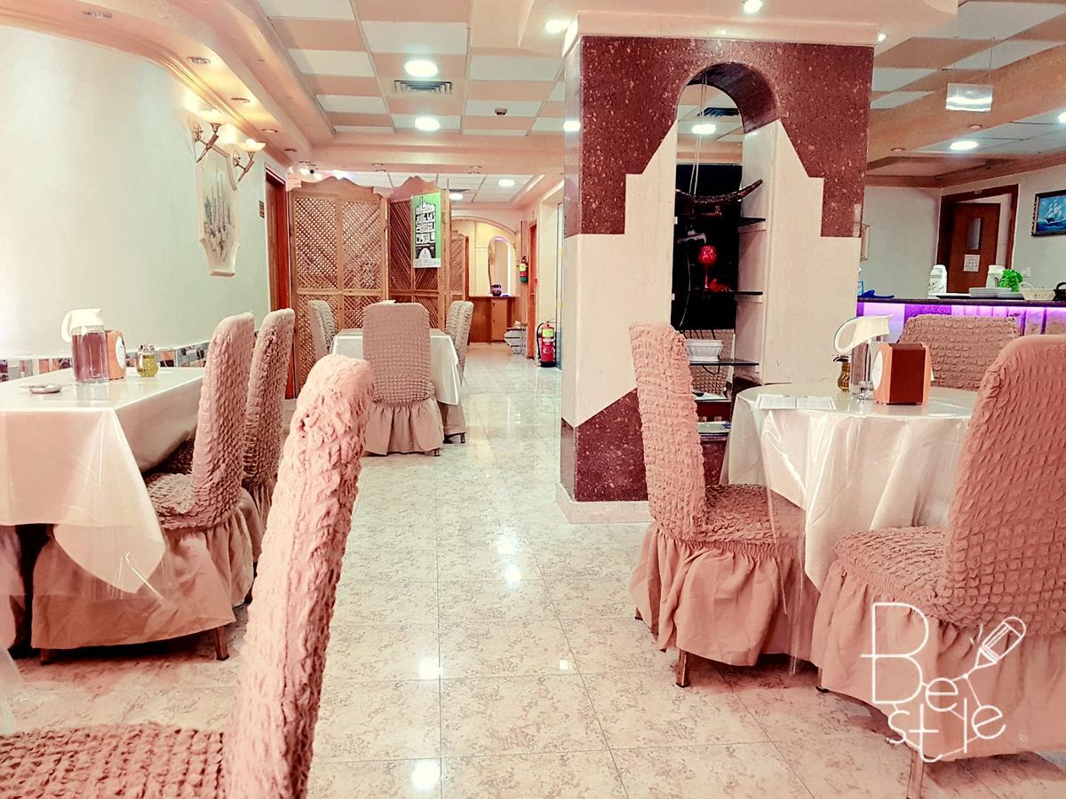 Crystal Hotel فندق كريستال Nablus Zewnętrze zdjęcie