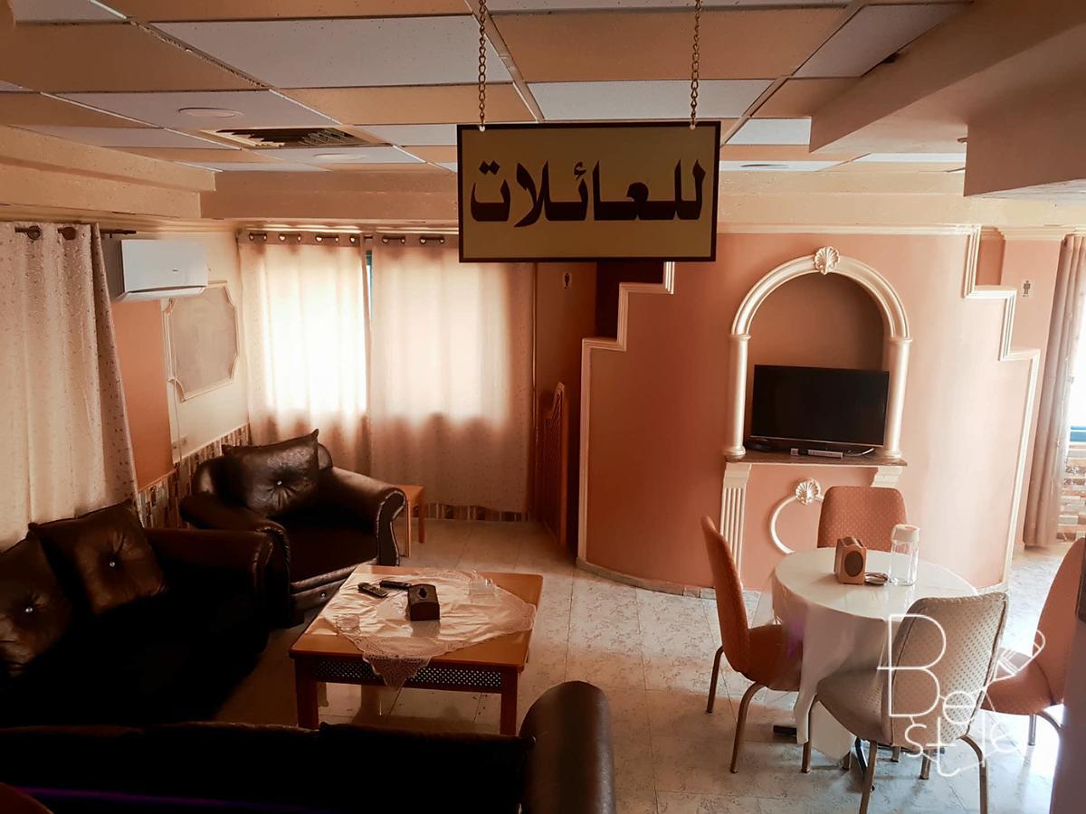 Crystal Hotel فندق كريستال Nablus Zewnętrze zdjęcie