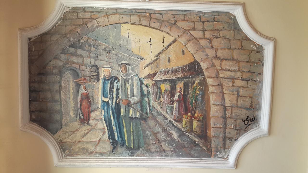Crystal Hotel فندق كريستال Nablus Zewnętrze zdjęcie