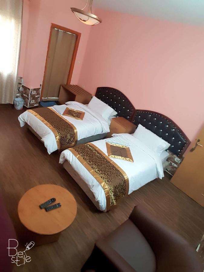 Crystal Hotel فندق كريستال Nablus Zewnętrze zdjęcie