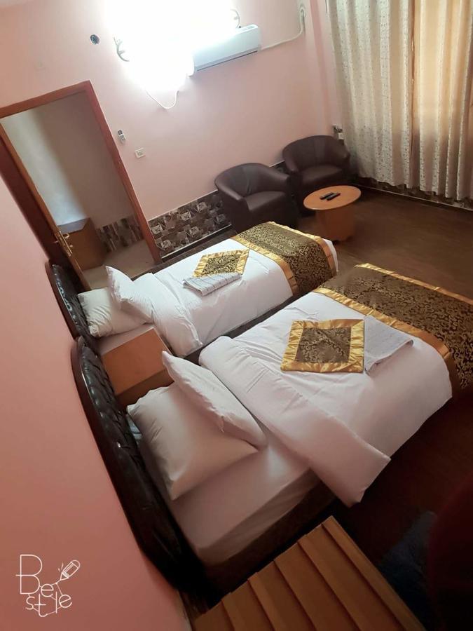 Crystal Hotel فندق كريستال Nablus Zewnętrze zdjęcie