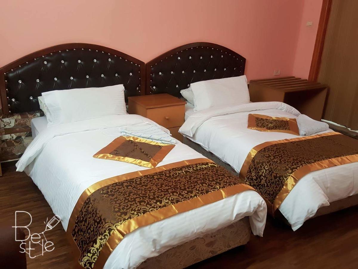 Crystal Hotel فندق كريستال Nablus Zewnętrze zdjęcie