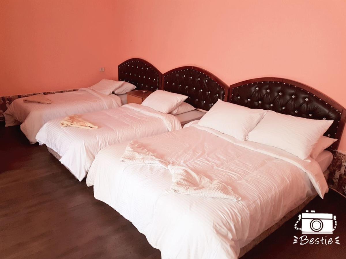 Crystal Hotel فندق كريستال Nablus Zewnętrze zdjęcie