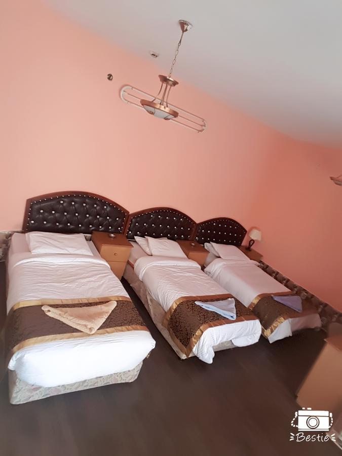 Crystal Hotel فندق كريستال Nablus Zewnętrze zdjęcie