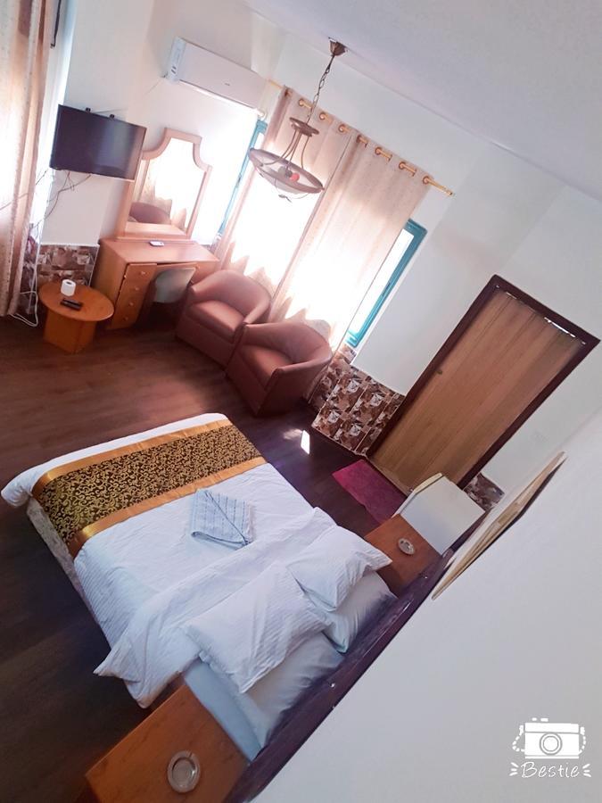 Crystal Hotel فندق كريستال Nablus Zewnętrze zdjęcie